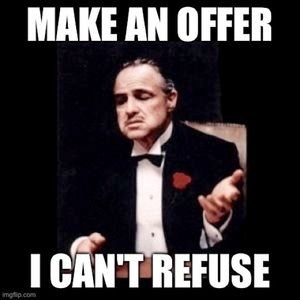 Make an Offer!